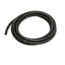 FTF Hose Push Lock Black 5/16" - Per Meter image 1