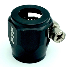 FTF Hex Hose Finishers An8 Black image 1