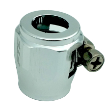 FTF Hex Hose Finishers An5 Silver image 1