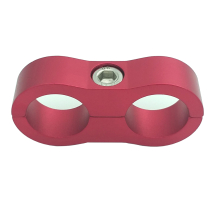 FTF Billet Line Separator Id 17.5mm Red image 1