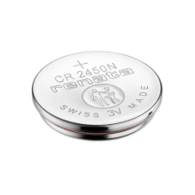 Raceworx Renata CR2450N 3V Lithium Battery image 1
