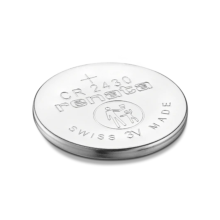 Raceworx Renata CR2430 3V Lithium Battery image 1