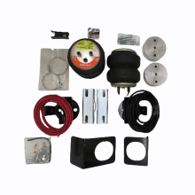 AIRMAX KIT - TOYOTA LAND CRUISER 40/70/75/76/79 SERIES LDV & SW 1960  ONWARDS  - NEW RED LABEL HEAVY DUTY AIR SPRING - REAR DRUM BRAKES / REAR DISC BRAKES image 1