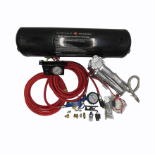 VIAIR KIT - HEAVY DUTY 01 - VIAIR Single cab control image 1