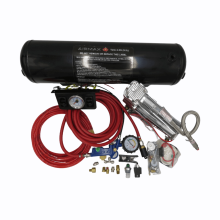 VIAIR KIT - HEAVY DUTY 02 - VIAIR Dual cab control image 1