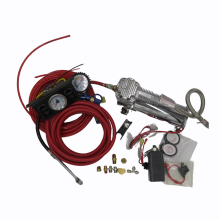 VIAIR KIT - MEDIUM DUTY 02 - VIAIR Dual cab control image 1