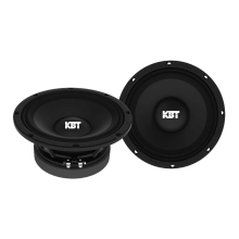 KBT - CPT-MR65 - Captain Mid-Range Speakers 6.5 Inch image 1