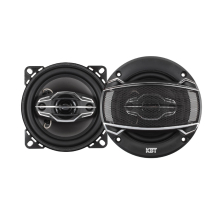 KBT-1087S - 4" Coaxial Speakers 220W image 1