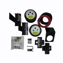 AIRMAX KIT - FORD EVEREST SUV 2015 ONWARDS - REAR COIL SPRINGS image 1