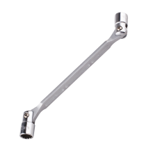 FIXMAN HINGED SOCKET WRENCH 12X13MM image 1
