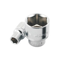 FIXMAN 1/2 DRIVE HEX SOCKET 25MM X 33.8MM image 1