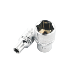 FIXMAN 1/4 DRIVE HEX SOCKET 8MM image 1