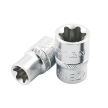 FIXMAN 1/2 DRIVE E-SOCKET 6 POINT E14 image 1