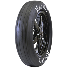 Hoosier Drag Front Tires 24/5-15 image 1