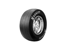 Hoosier Quick Time Pro D.O.T. Drag Racing Tire 26/11.5-15 image 1