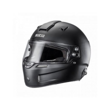 SPARCO HELMET AIR PRO RF-5W BLACK L (60cm) image 1