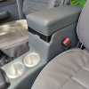 LC (70) DCab / SWagon Center Console 2010+  6 Speed Auto + Fridge image 6